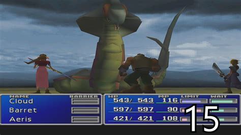 Final Fantasy VII Walkthrough Index .